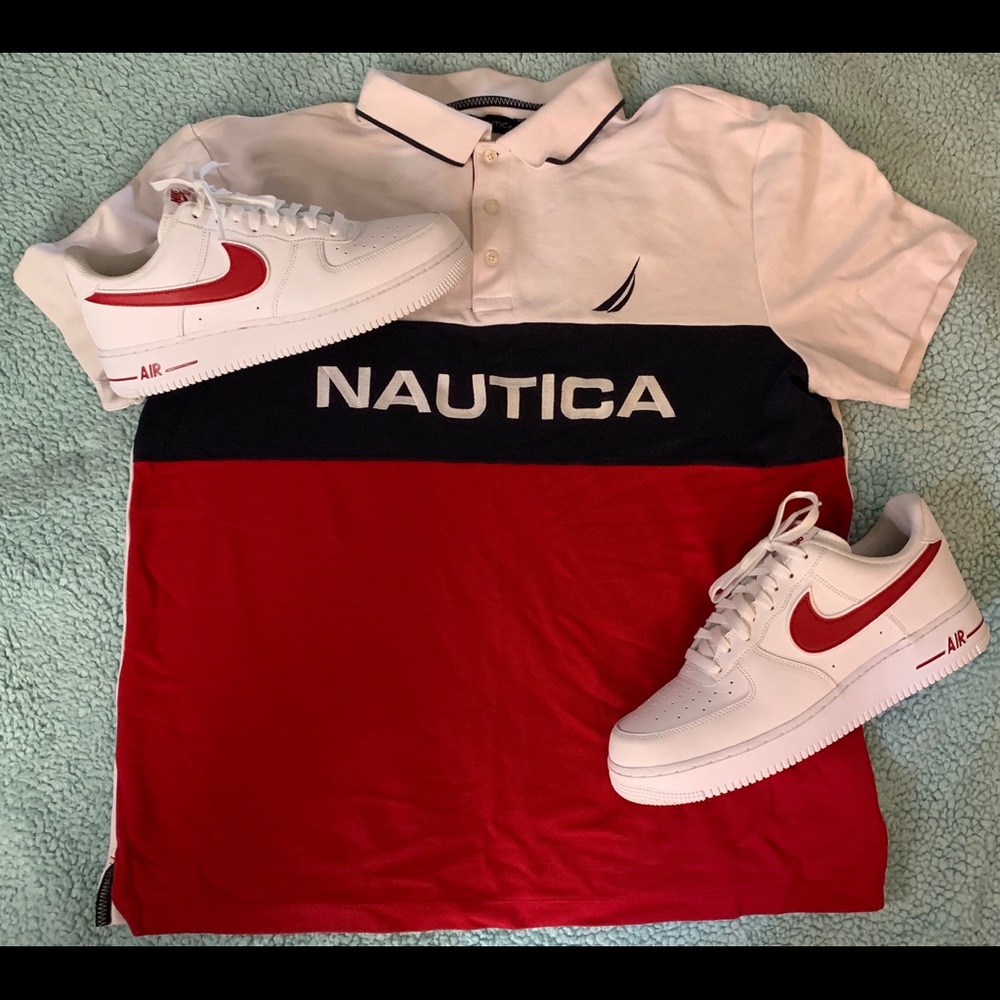 NAUTICA POLO